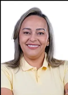 Foto de Helvia Almeida