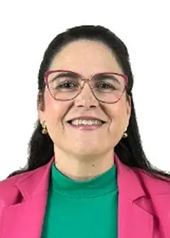 Foto de Enfermeira Alessandra Valério