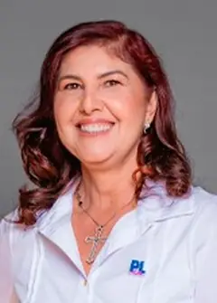 Foto de Professora Ivone