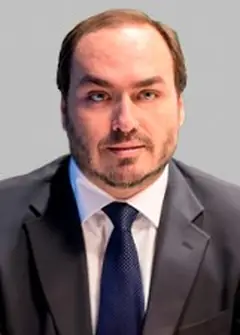 Foto de Carlos Bolsonaro