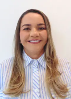 Foto de Professora Márcia Costa